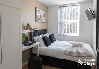 Contractors & Families 4 Bed House Sleeps 8 - Preston - 6