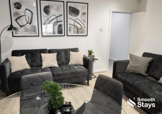 Contractors & Families 4 Bed House Sleeps 8 - Preston - 2
