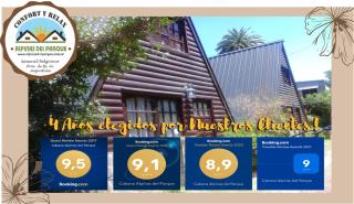 Cabana Alpinas del Parque - General Belgrano - 2