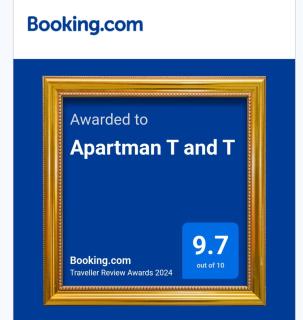 Apartman T and T - 8