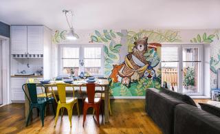 Apartmán V medvědím brlohu - Dolní Lomná - 7