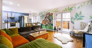 Apartmán V medvědím brlohu - Dolní Lomná - 8