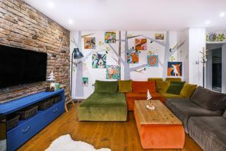 Apartmán V medvědím brlohu - Dolní Lomná - 4