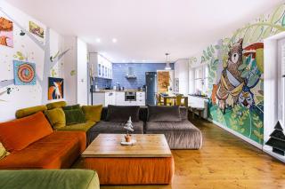 Apartmán V medvědím brlohu - Dolní Lomná - 3
