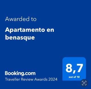 Apartamento en benasque - Benasque - 8