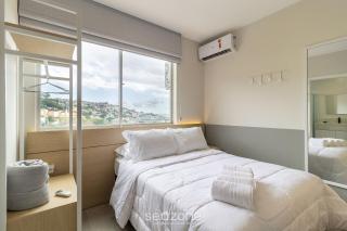 Apto confortável vista mar em Floripa EVA704 - Florianópolis - 9
