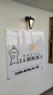 La Heroica Cartagena Hostel - Carthagène des Indes - 8