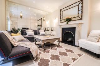 Elegant One-Bedroom! Kensington Flat with Patio - Londra - 7