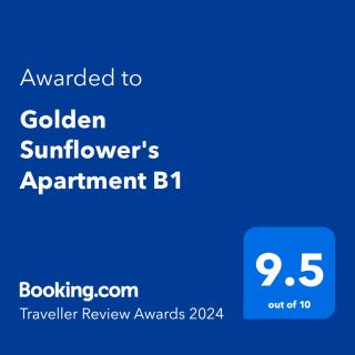 Golden Sunflower's Apt C1 - Lawton - 1