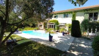 Mas de St-Andiol - Cabannes - 1