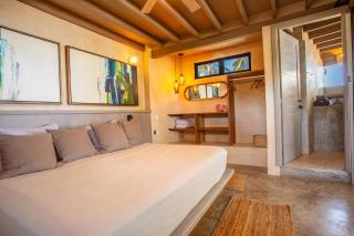 Casa Palmar Penthouse - Completely Renovated, 1 BR Oceanfront Penthouse Suite - Sayulita - 9