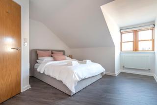 The Loft - Spacious Luxury 2 bed 2 bath with FREE Secure Parking and tube close by - Londra - 9