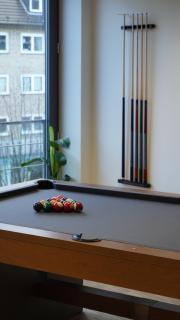 Apartment Grindelallee Hamburg - Hamburgo - 9