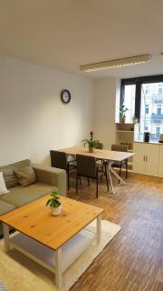 Shared Apartment Grindelallee Hamburg - 8