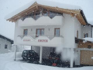 Appartement Ebster - Pettneu am Arlberg - 8
