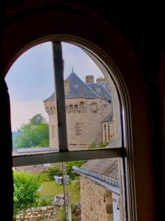 La maison sur les remparts - Domfront - 3