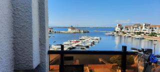 Résidence Palmyra - Appartement 2 pièces + mezzanine au 2ème étage à LE BARCARES - CAP COUDALERE MAE-5774 - 0