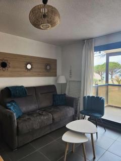 Résidence Antigua - Appartement 2 pièces 4 couchages LE BARCARES MAE-5434 - Le Barcarès - 0