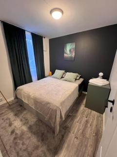 Spacious and Beautiful Apartment in Bergen with free parking - Bergen - 5