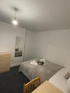 Lovely Triple and Quadruple Rooms in Euston & Square in Central London - London - 1