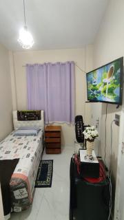 Quarto DOMICILIAR INDIVIDUAL com banheiro exclusivo no Leblon - 9