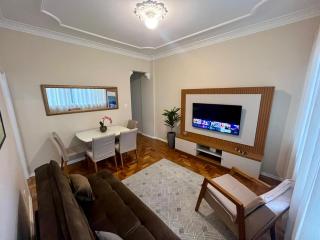 Apartamento Imperial no Centro de Petrópolis - Petrópolis - 5
