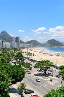 Lux Exclusive frente Mar - Rio de Janeiro - 5
