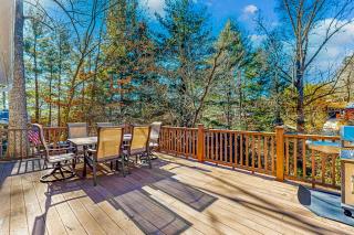 Camak Guesthouse - Upper Unit - Lake Junaluska - 9