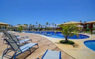 Apartamento na Praia do Baixio, Condomínio Fechado Pé na Areia - Baixio - 6