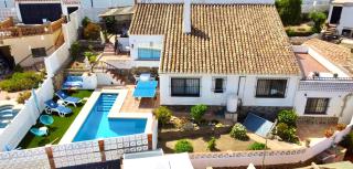 Evans Realty AL Villa & Piscina & Garaje & Playa - Fuengirola - 0