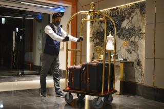 فندق كلاودز Clouds Hotel - Medina - 7