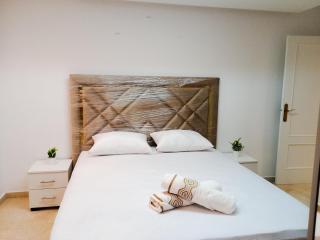 Appartement à MALABATA en face CENTRE COMMERCIAL MEGARAMA & la gare de TGV M2 - Tangeri - 8