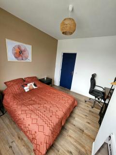 Maison spacieuse jardin Transat - Parking gratuit - 1