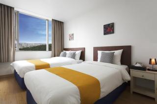 Hotel Morning Sky - Seul - 7