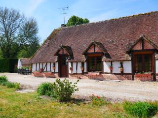 Gîte Sologne vue étang privé, pêche, proche Chambord - FR-1-590-39 - 0
