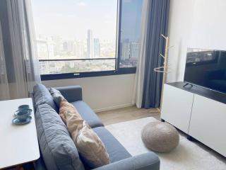 2209 Duplex apartment 高层景观公寓 BTS ON NUT - Bangkok - 8