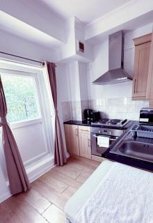 UK Chaps Retreat: Chelsea Studio Haven with Private Balcony - Londra - 4