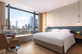 Courtyard by Marriott Shenzhen Bay - Shenzhen - 4