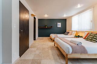 Lujosa y Amplia casa en el corazón de Roma Norte - Città del Messico - 5