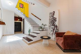 Lujosa y Amplia casa en el corazón de Roma Norte - Città del Messico - 9