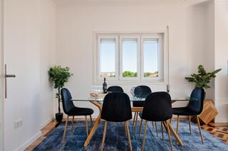 Poveiros Terrace - 3BR Downtown apartment with AC - Oporto - 4