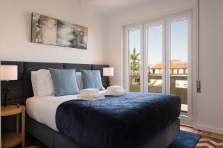Poveiros Terrace - 3BR Downtown apartment with AC - Oporto - 8