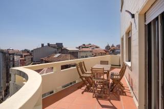 Poveiros Terrace - 3BR Downtown apartment with AC - Oporto - 9
