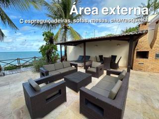 Casa beira-mar centro de pipa - Pipa - 9