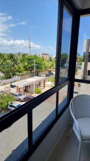 Guarajuba, Camaçari, Bahia, 2 quartos com suíte, cobertura, terraço - 2