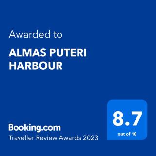 ALMAS PUTERI HARBOUR - Nusajaya - 7