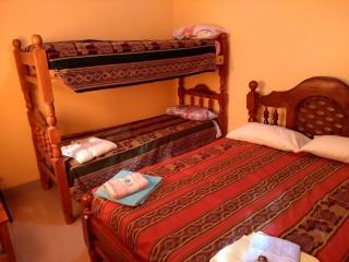 HOSTAL DOÑA BERTA - Humahuaca - 6