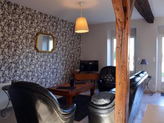 Maison lumineuse pour 4, près d'Orléans et Chartres, avec cour, terrasse, parking, et équipements complets. - FR-1-581-23 - - 1