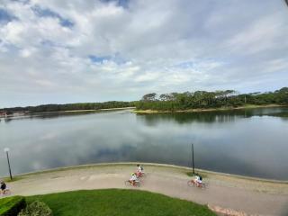 Studio moderne rénové au bord du lac pour deux personnes à Vieux Boucau - FR-1-239-991 - Soustons - 3