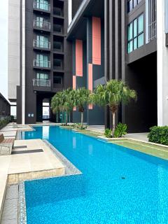 Appartment ASTRO Condo 30 days minimum - Pak Kret - 9